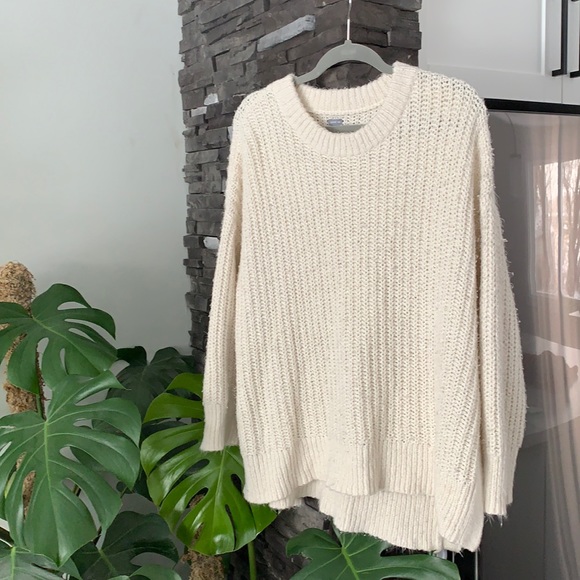 aerie Sweaters - Aerie oversized knit sweater